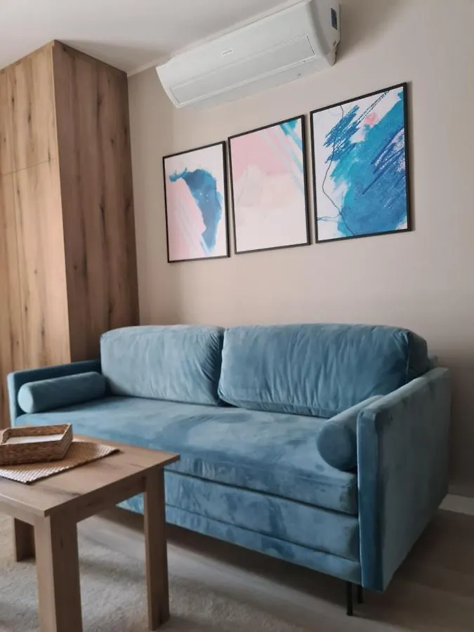 דירה פוזנן Mostowa 23 Hugo Apartment, Self Check-In 24H, Free Parking, Air-Conditioning