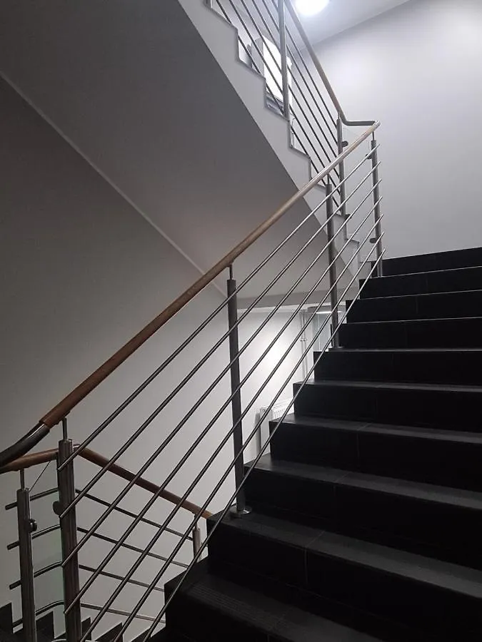 פוזנן Mostowa 23 Hugo Apartment, Self Check-In 24H, Free Parking, Air-Conditioning פולין