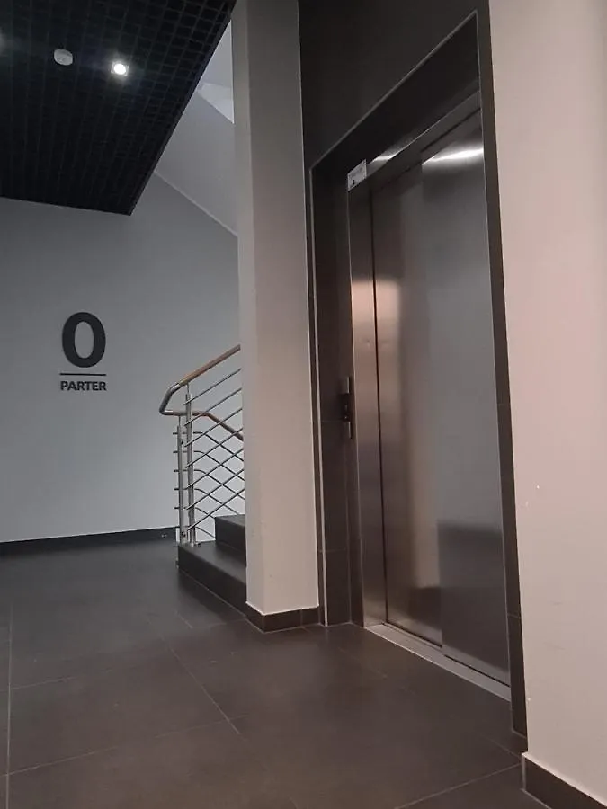 פוזנן Mostowa 23 Hugo Apartment, Self Check-In 24H, Free Parking, Air-Conditioning 0*,  פולין