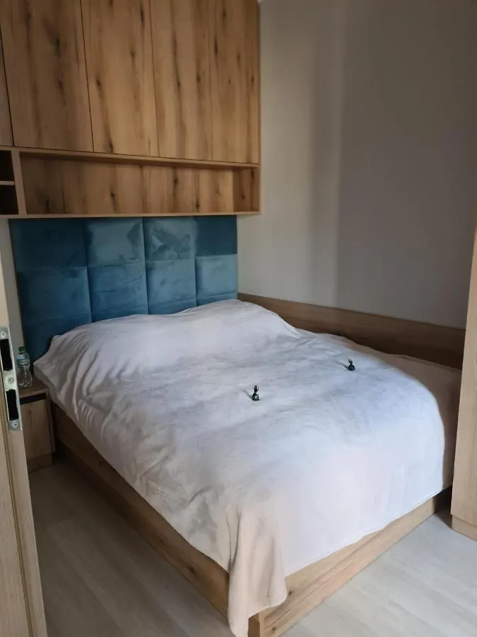 פוזנן Mostowa 23 Hugo Apartment, Self Check-In 24H, Free Parking, Air-Conditioning דירה